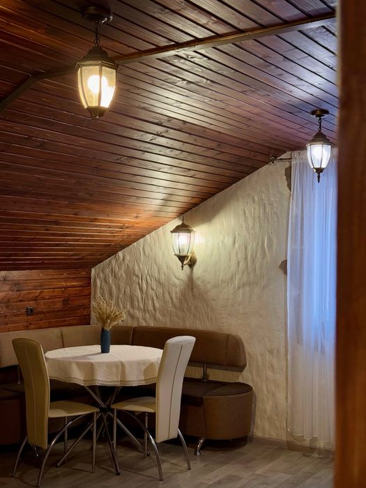 Квартира-номер подобово на о. Хортиця