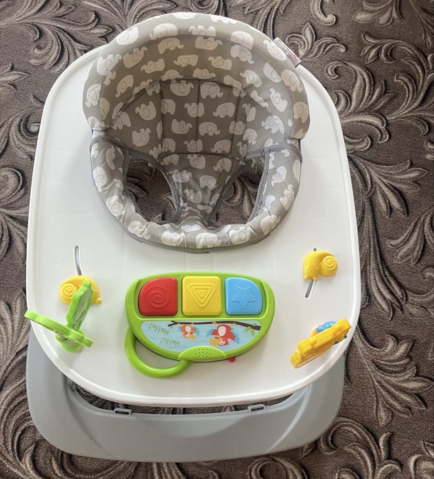 Дитячі ходунки Bambinelli