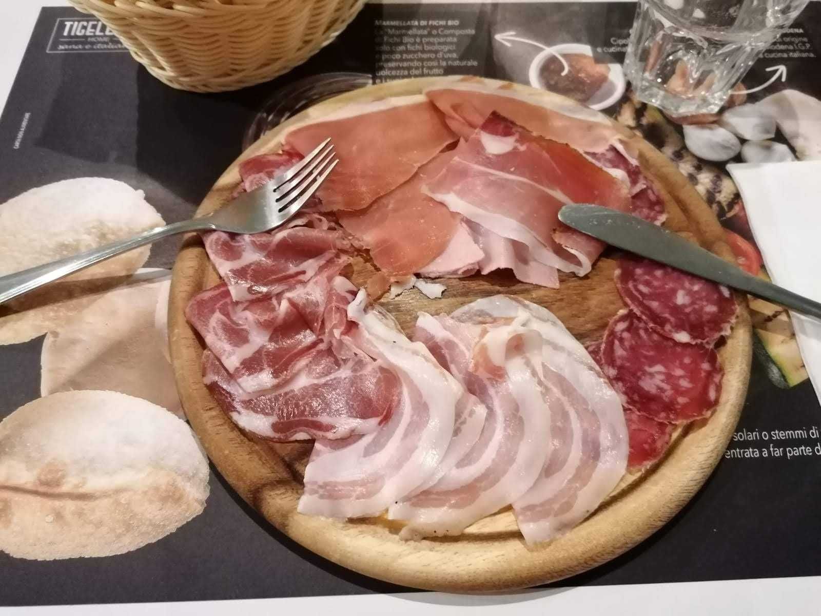 Dobre jedzonko dobra impreza