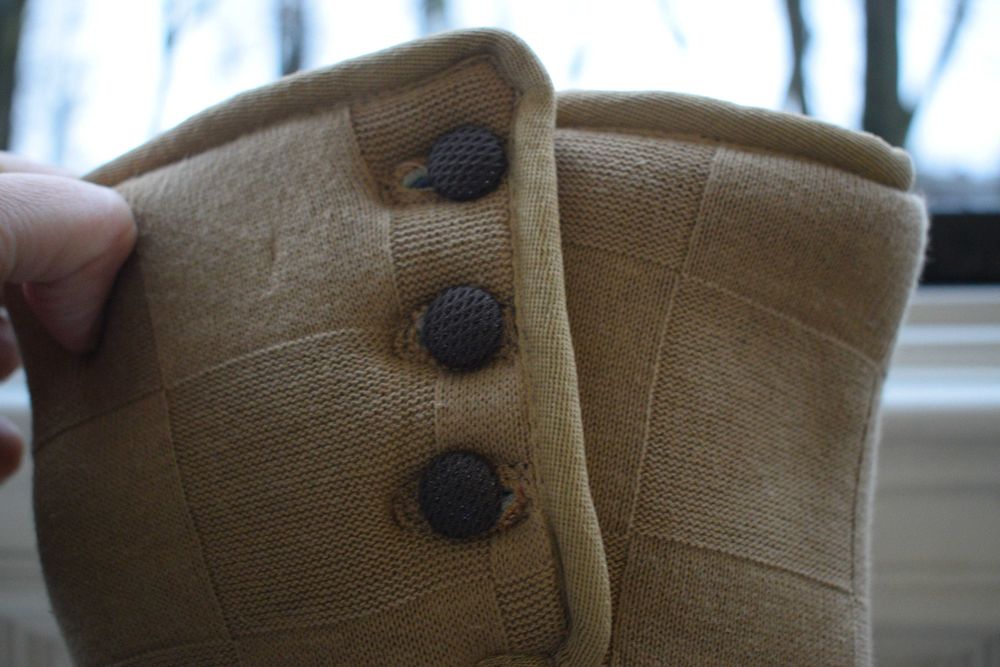 замшевые зимние ботинки валенки сапоги угги уги Roxy р. 41