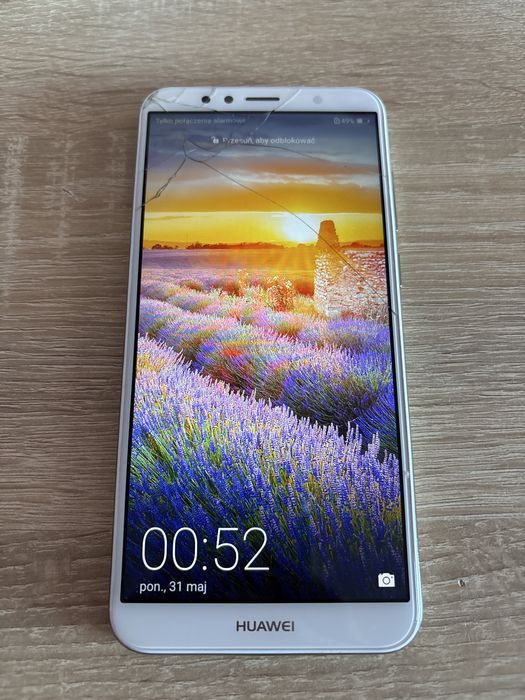 Huawei Y6 2018r.