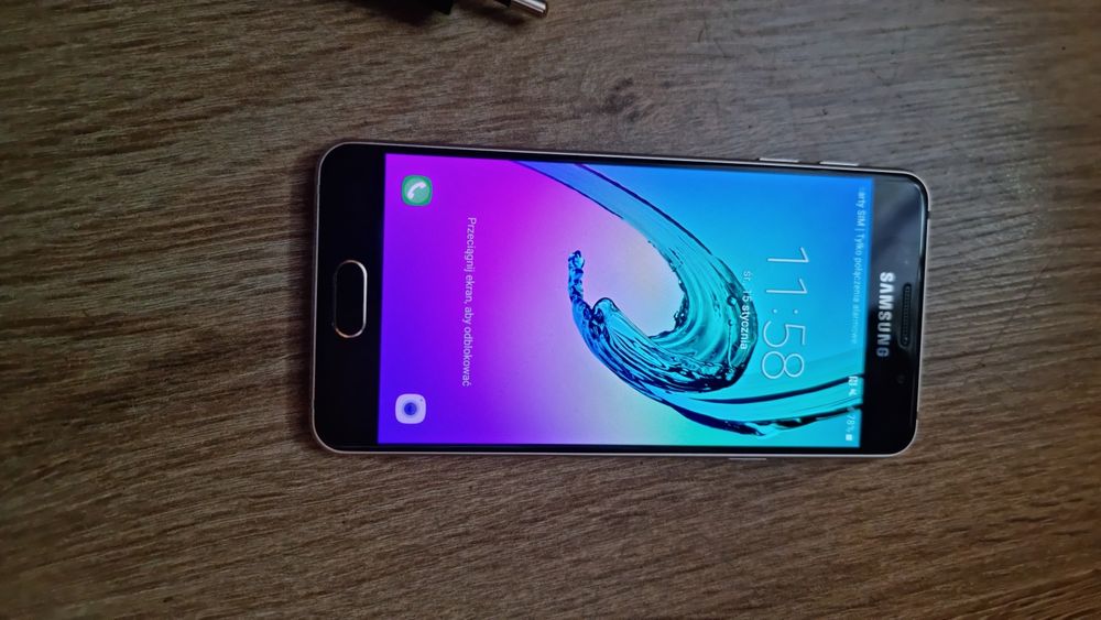 Samsung Galaxy A3 2016 wysyłka gratis