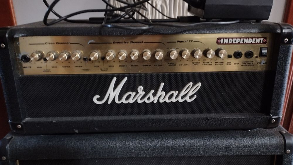 Marshall MG100hdfx piec gitarowy wzmacniacz
