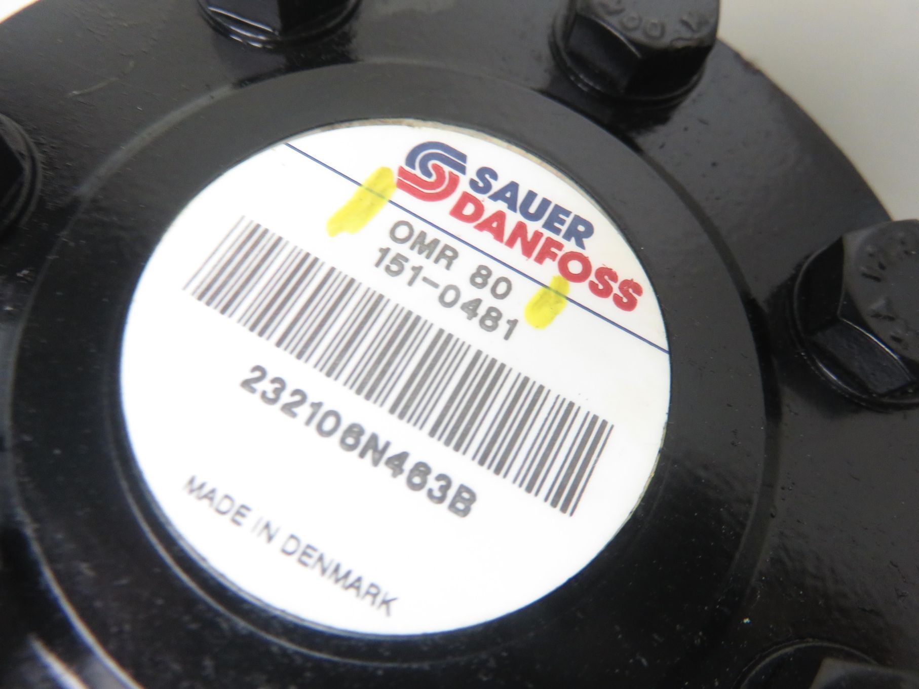 Silnik hydrauliczny danfoss omr 80, 151-0481