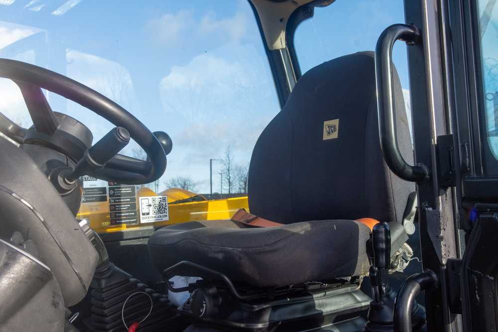 Продаж JCB 531-70 2021 рік