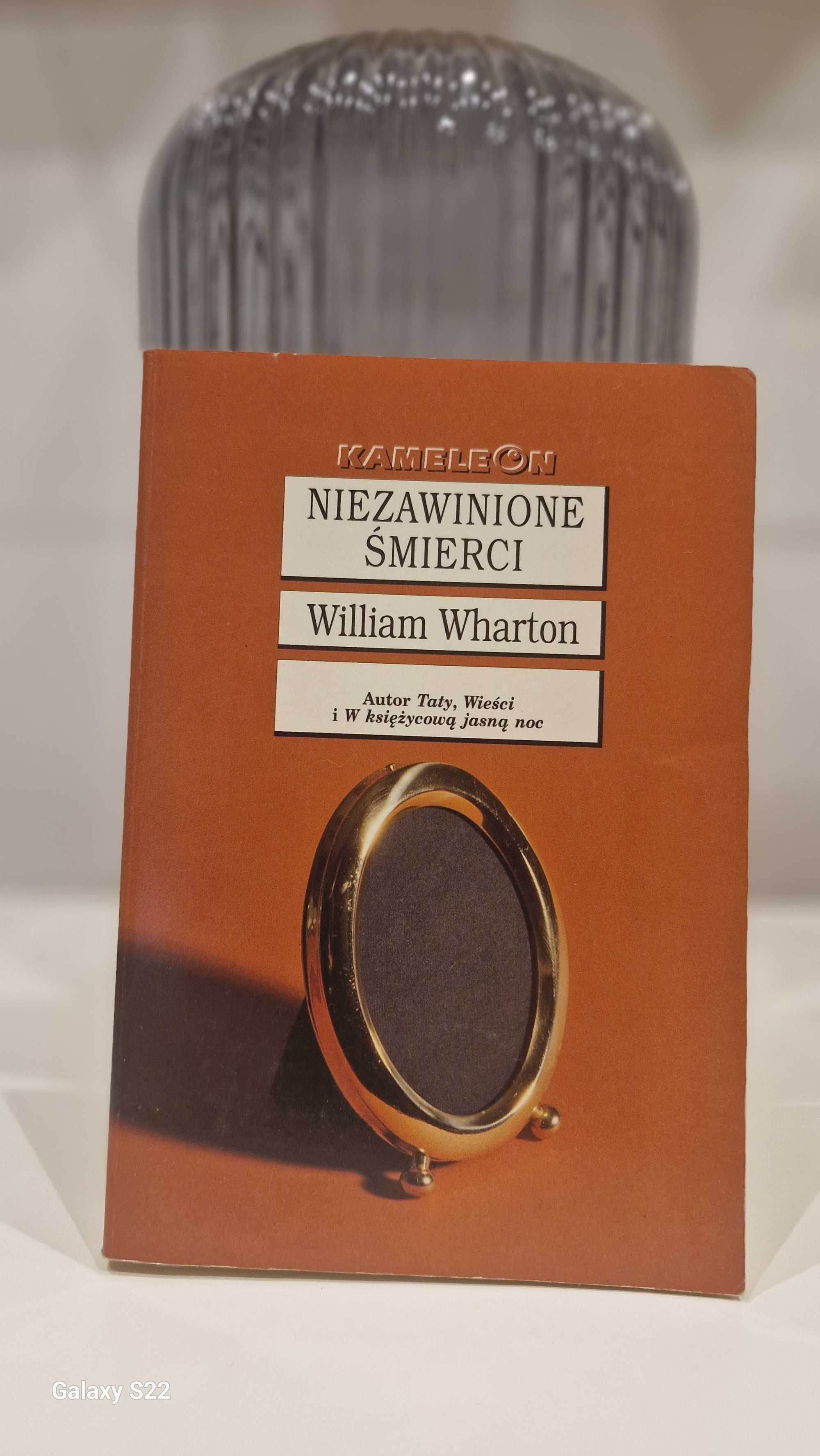 Niezawinione śmierci William Wharton