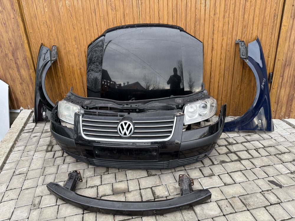 Passat B5+ Пассат (морда) Авторозборка- автодеталі