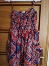 Casaco Desigual / vestido Springfield