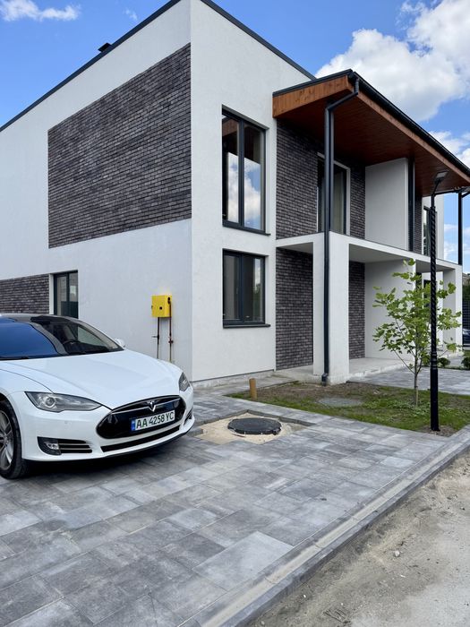 Газ! Продаж! Розстрочка Будинок Дуплекс Осокорки Славутич Дніпро Річка