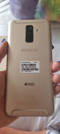 Samsung A6+ Gold