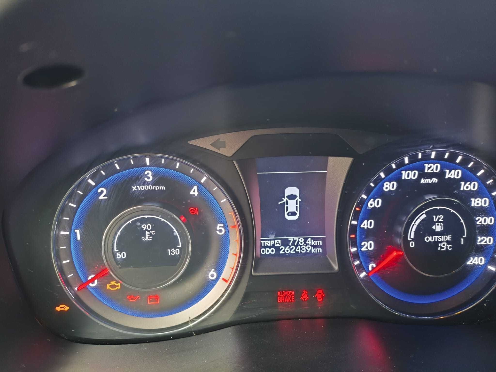Hyundai i40 1.7 Kombi CRDi 136 KM | 2014 | Bezwypadkowy | Prywatnie