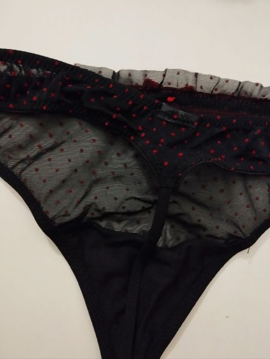 Conjunto de lingerie novo Oysho