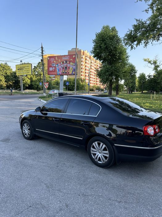 Volkswagen Passat B6
