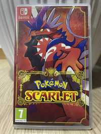 Pokémon Scarlet para Nintendo Switch