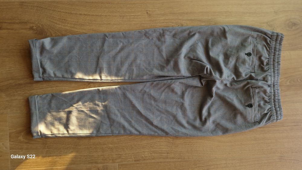 Spodnie męskie H & M