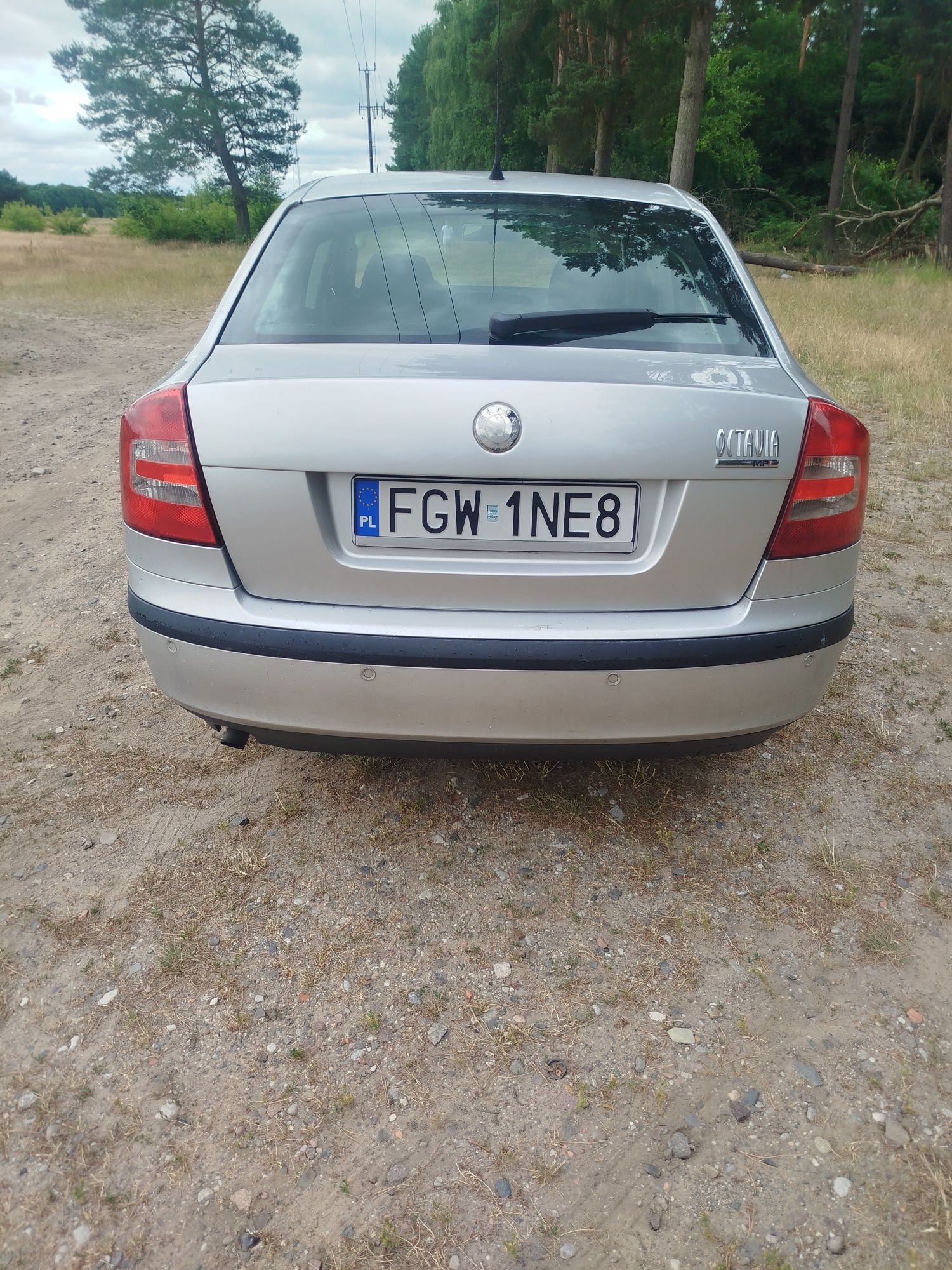 Skoda Octavia 2 1.6 MPI LPG