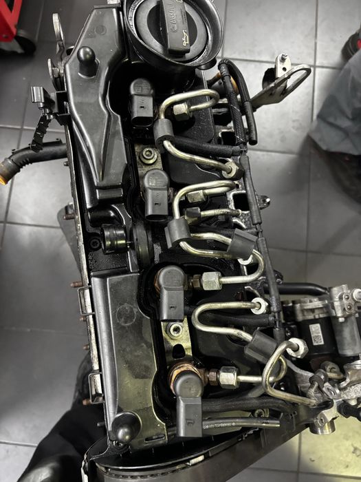 Motor 1.6 TDI CAYB para peças