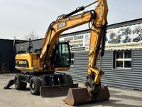 Екскаватор jcb js 160