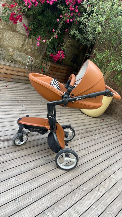 Carrinho bebé mima Xari
