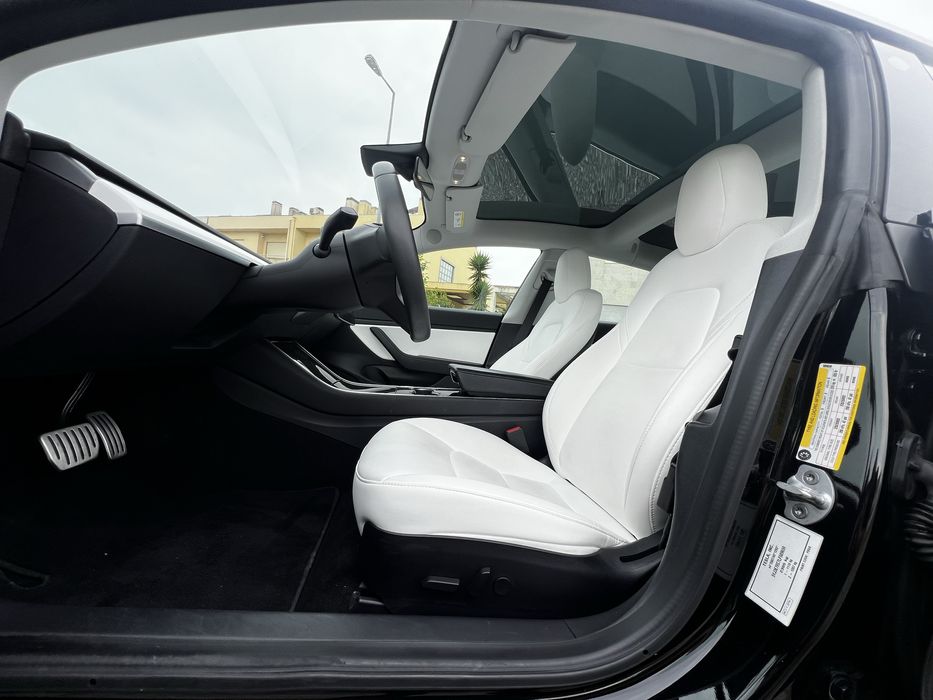 Tesla Model 3 PERFORMANCE AWD Dual Motor como NOVO C/garantia