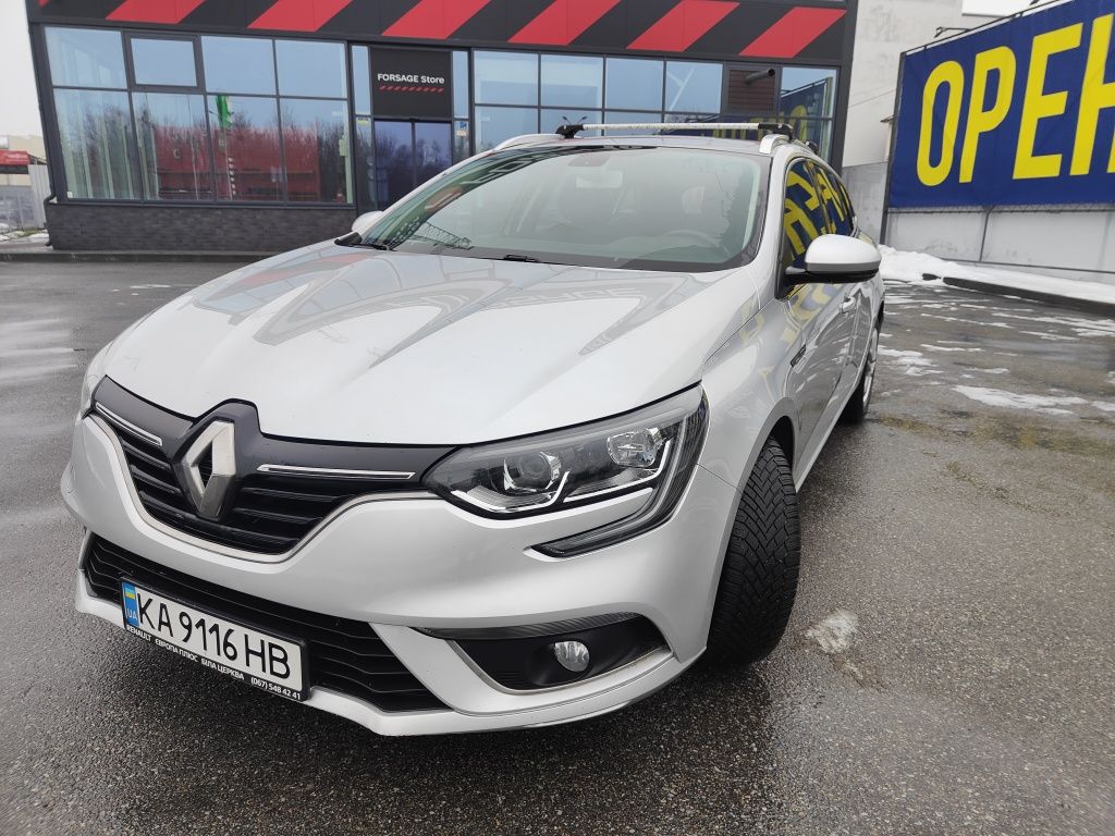 Renault Megane 4