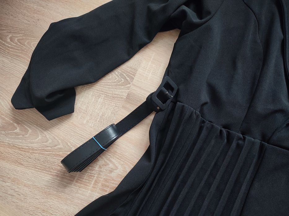 Sukienka elegancka plus size Shein