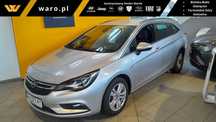 Opel Astra Elite 1.4 Turbo 150KM Full Led Kamera NAVI Faktura 23%