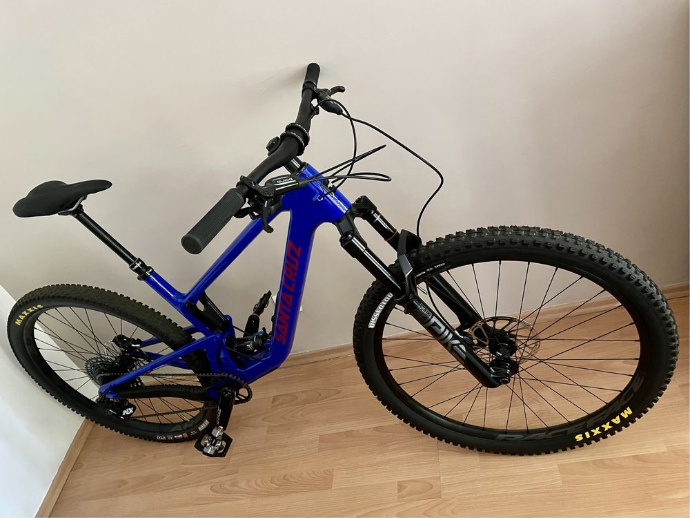 Santa Cruz Tallboy 5C