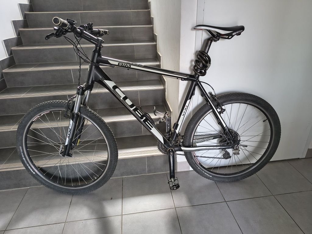 Rower górski MTB Cube aim