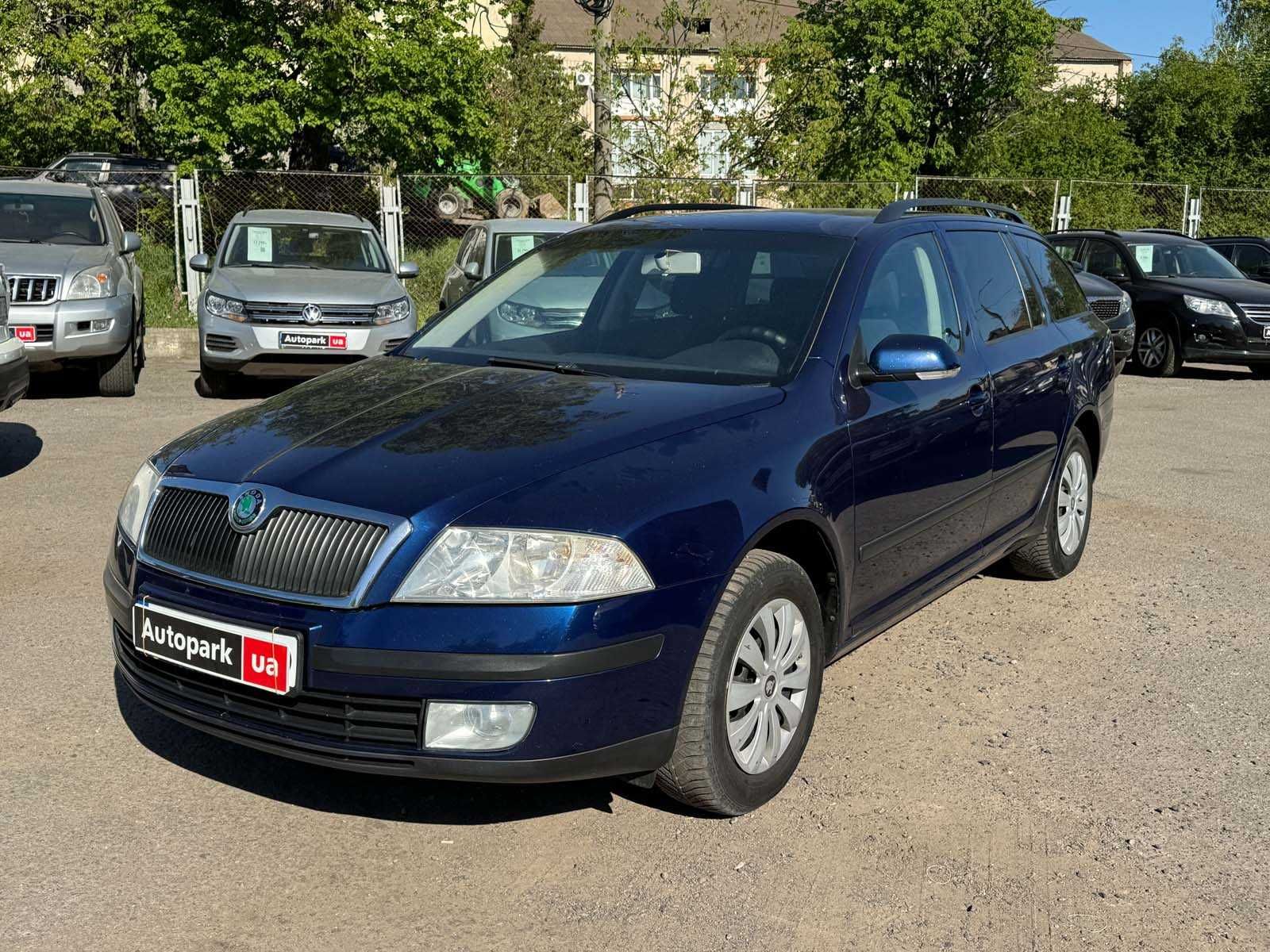 Продам Skoda Octavia 2007р. #68956