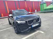 volvo xc90 R-DESIGN