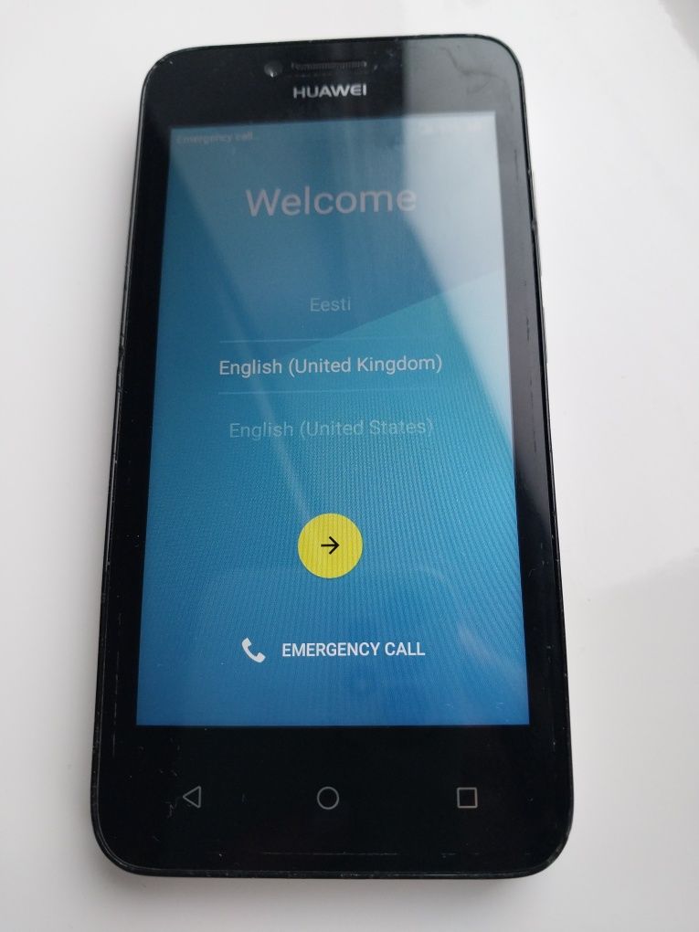 Смартфон huawei,Huawei Y560-L01