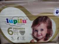 Pampersy lupilu premium 6-2 op.