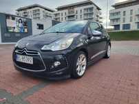 Citroën DS3 Na sprzedaż Citroen DS3 w doskonałym stanie! Wymieniony układ rozrządu