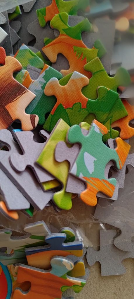 Puzzle Mój anioł stróż, 160 elementów