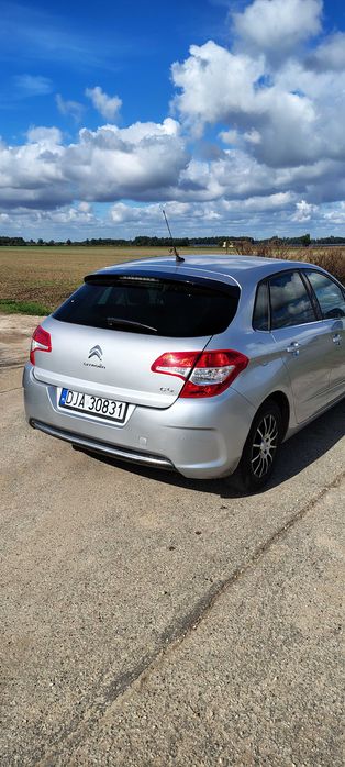 Citroen C4 1.6 HDI 2011r Zadbany, ekonomiczny