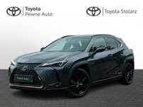 Lexus UX Lexus Ux 250h 2021 Impression Hybryda Automat Fvm