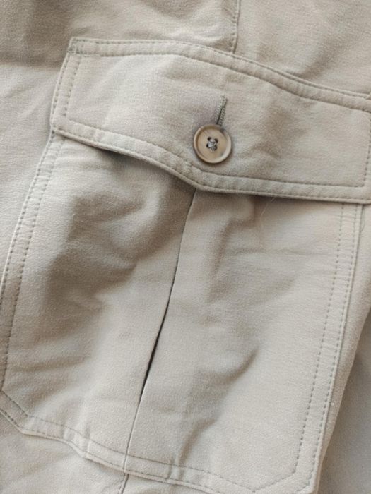 Szorty cargo nowe z metką, Schoeller,r.2-3 XL.