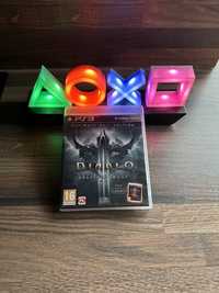 PlayStation Ps 3 Diablo III Reaper Of Souls PL!