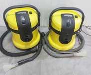 odkurzacz piorący karcher SE 4001 do tapicerki