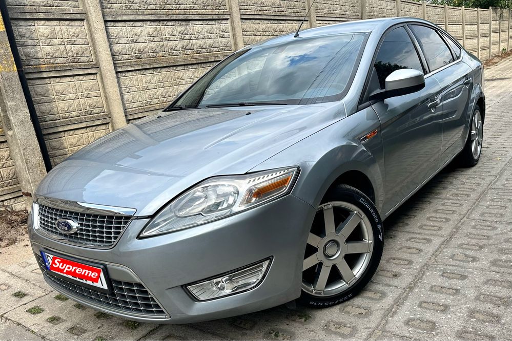 FORD MONDEO | 2.0 LPG | Mega Wyposażenie | Navi | Convers + | 18 Felgi