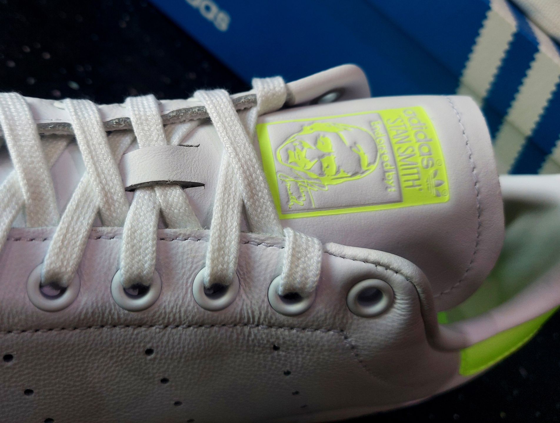 Buty sportowe Adidas Stan Smith W r. 39 1/3 | FU 9650