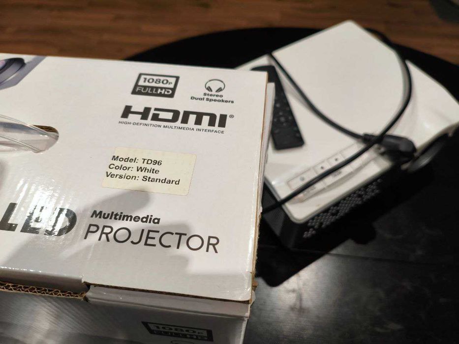 Проектор ThundeaL TD96 (basic version)