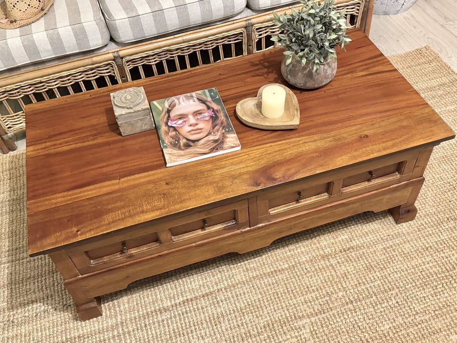 mesa, centro, apoio, movel tv, oriental, teca, indiana, rustica