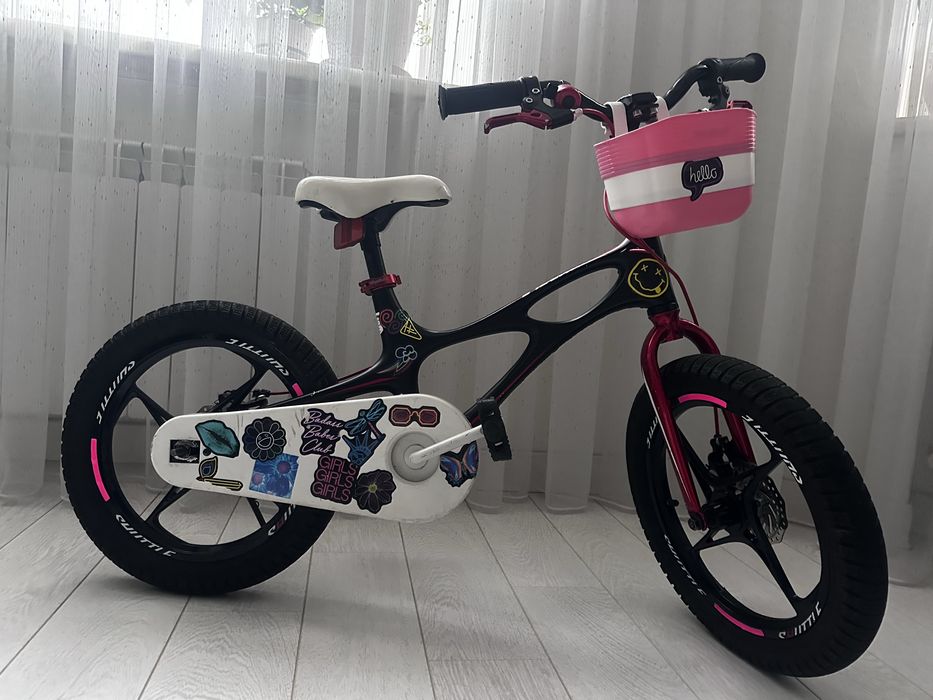 Продам дитячий  велосипед Royal Baby Space Shuttle 16