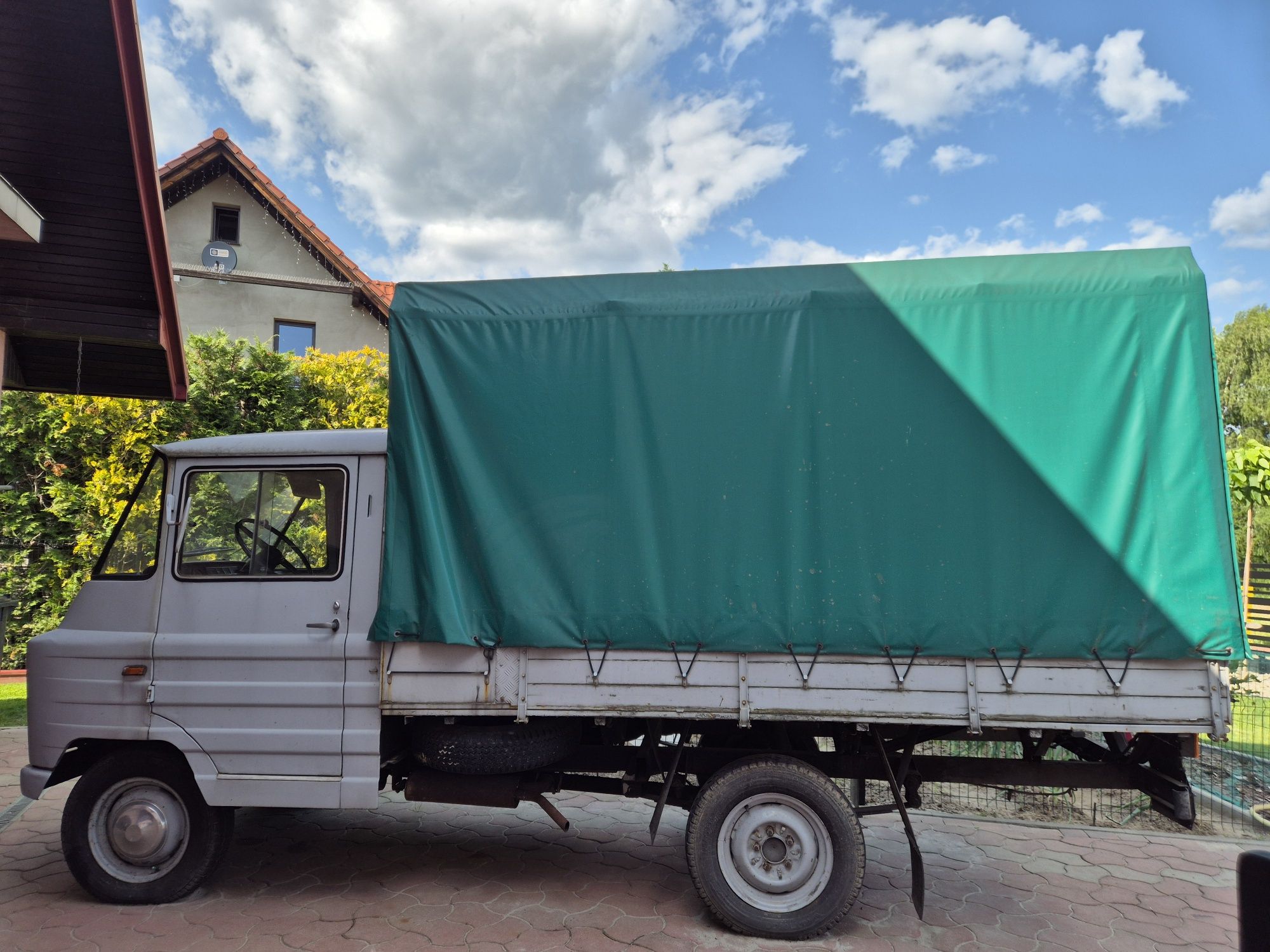 Sprzedam Fs Lublin Żuk