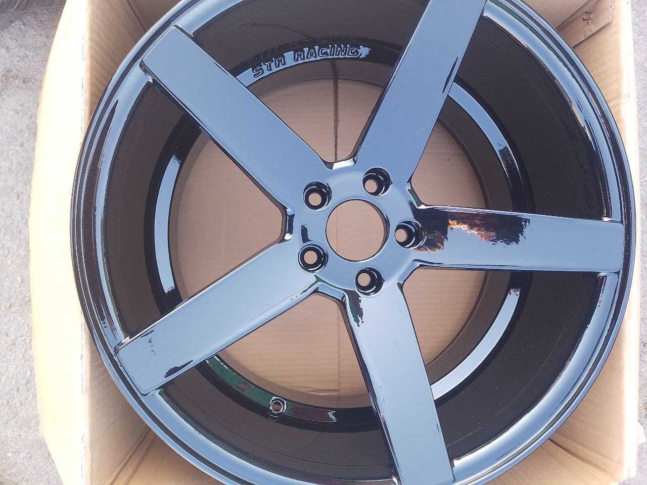 Диски Mercedes R19 5x112 Різноширокі