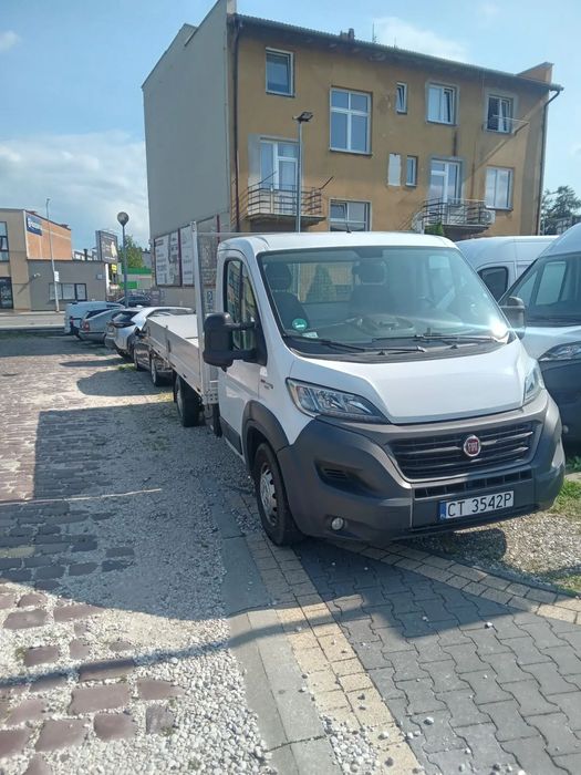 Fiat Ducato maxi  zadbany,czysty,pewny, polski salon,bezwypadkowy, książka serwis