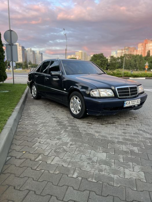 Mercedes-Benz C-Class, w202