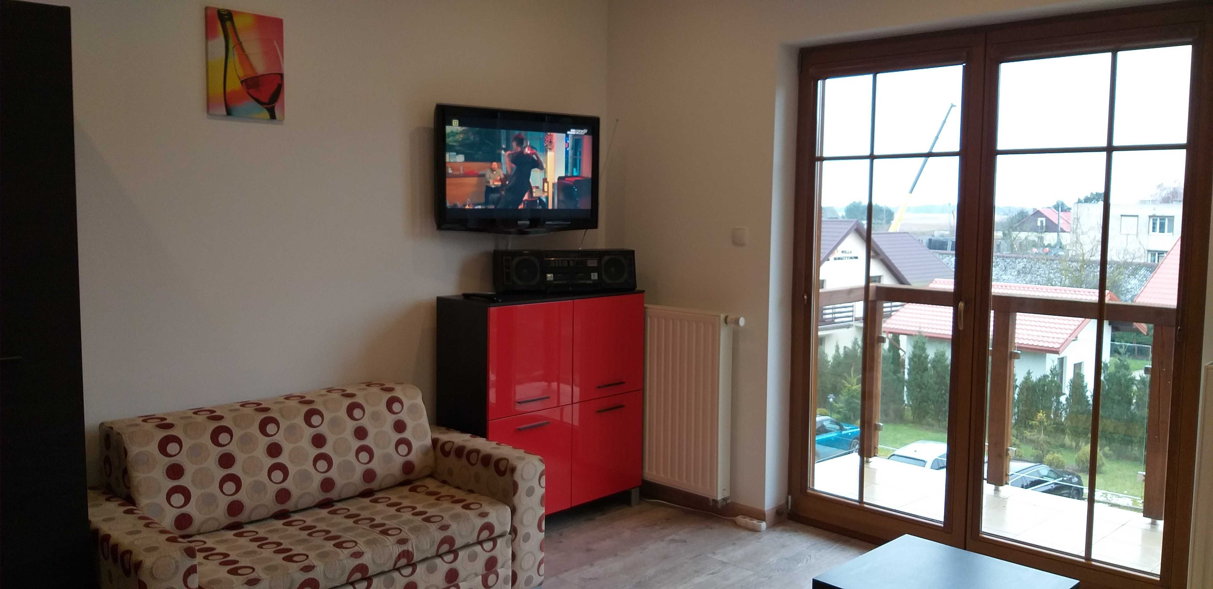 Apartament Kąty Rybackie, wakacje nad morzem, mierzeja, zalew wiślany.